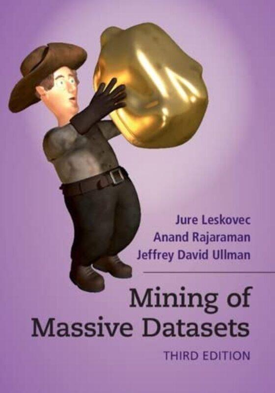 

Mining of Massive Datasets by Marcus Buckingham-Hardcover