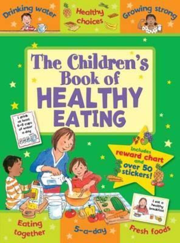 

The Children's Book of Healthy Eating,Paperback,ByStimpson, Jo - Davies, Kate