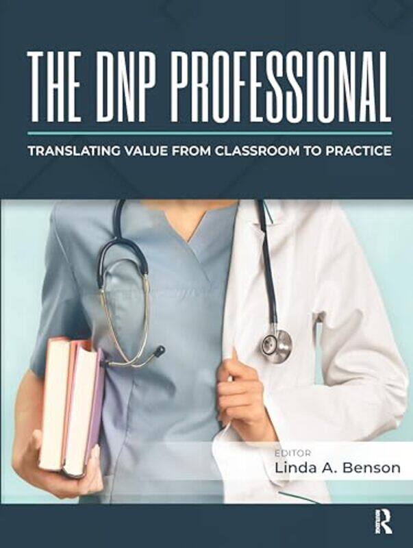 

The DNP Professional by Zina O'Leary-Paperback