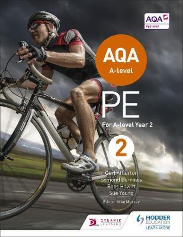 AQA A-level PE Book 2: For A-level year 2.paperback,By :Atherton, Carl - Burrows, Symond - Howitt, Ross - Young, Sue