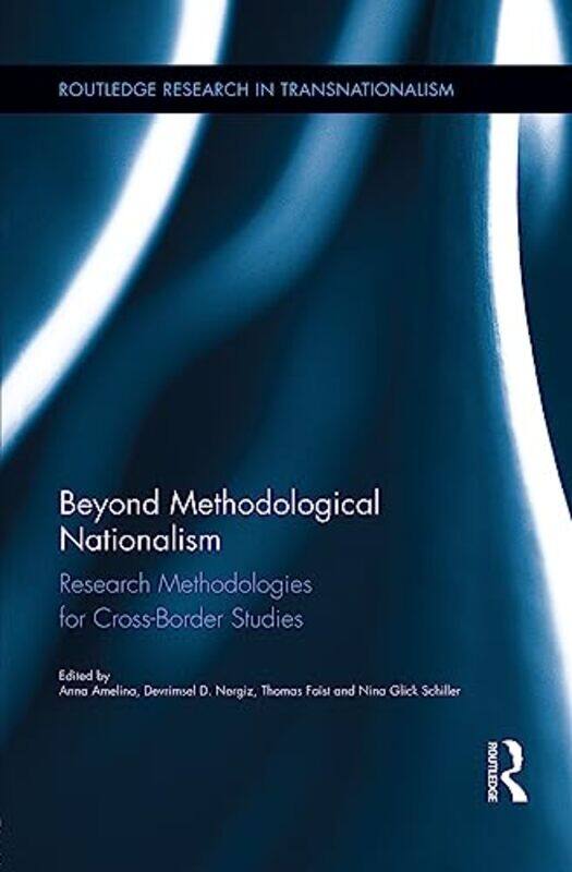 

Beyond Methodological Nationalism by Anthony London School of Economics and Political Science Giddens-Paperback