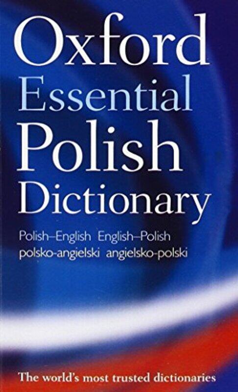 

Oxford Essential Polish Dictionary by Andrew Jennings-Paperback