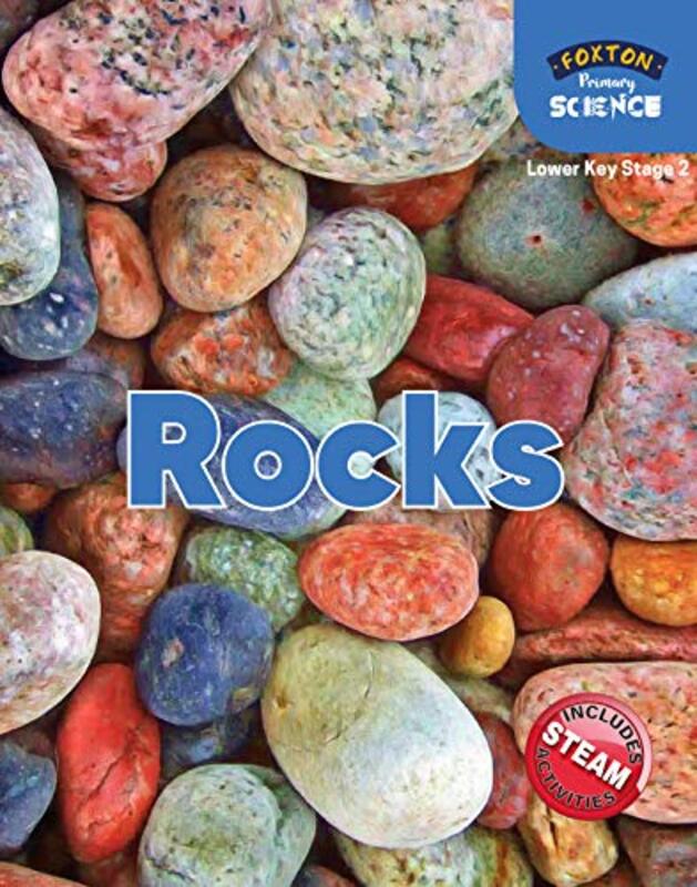 

Foxton Primary Science Rocks Lower KS2 Science by William MaxwellMark Shenkman-Paperback