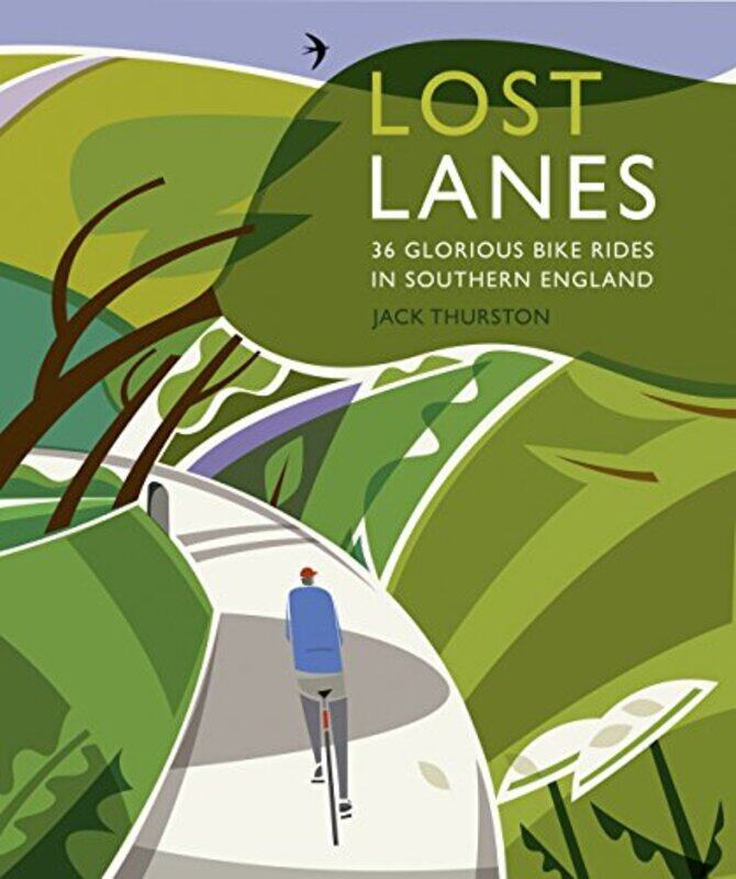 

Lost Lanes by Jack Thurston-Paperback