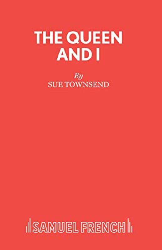 

The Queen and I by Sue Townsend-Paperback