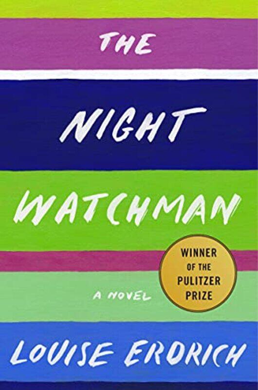 

Night Watchman By Erdrich Louise - Hardcover