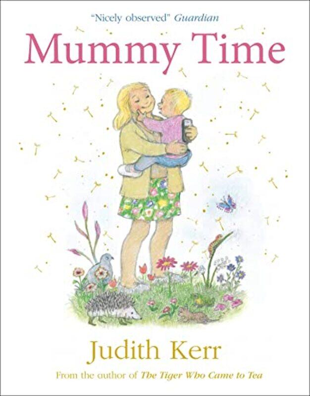 

Mummy Time by Judith Kerr-Paperback