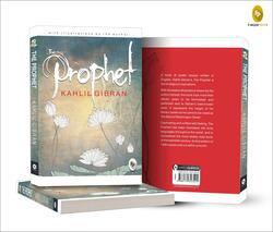 The Prophet, Paperback Book, By: Kahlil Gibran