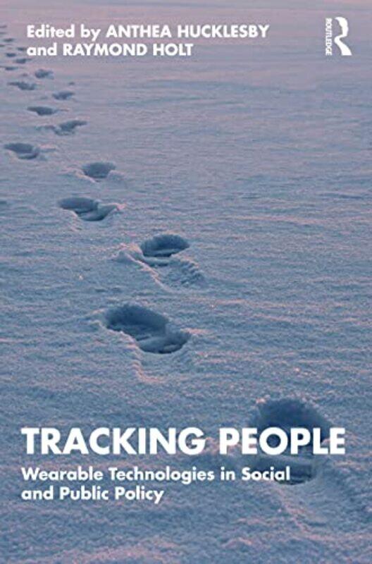 

Tracking People by Mark Urban-Paperback