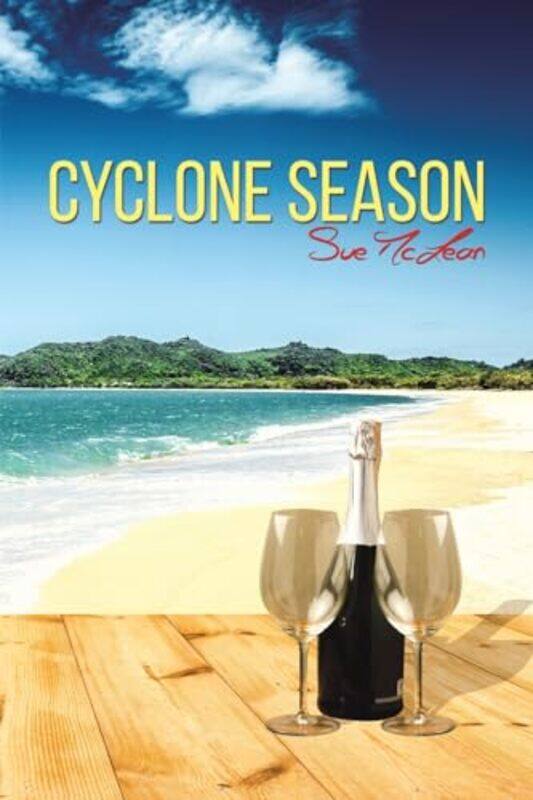 

Cyclone Season by Sue McLean-Paperback