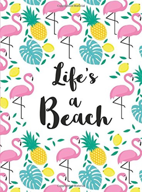 Life's a Beach, Hardcover Book, By: Summersdale