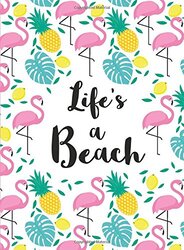 Life's a Beach, Hardcover Book, By: Summersdale