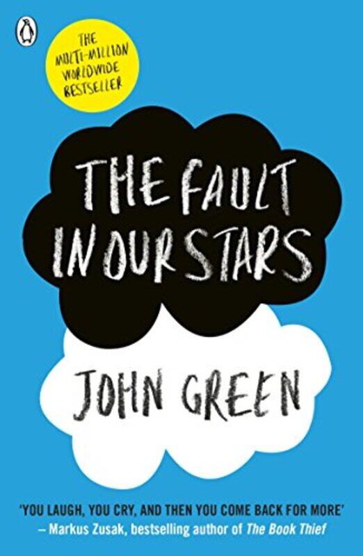 

The Fault in Our Stars by John Green-Paperback