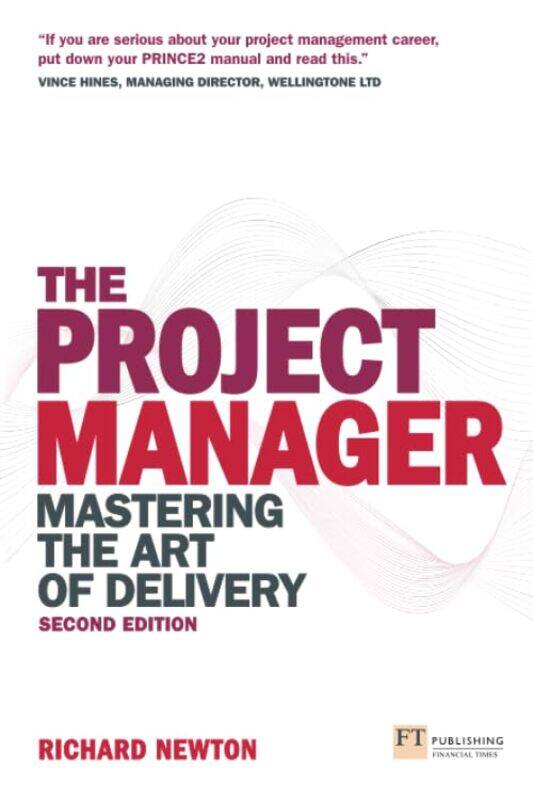 

Project Manager The by Richard Newton-Paperback