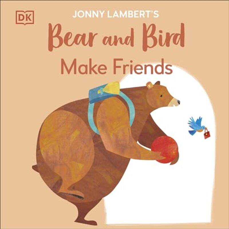 

Jonny Lamberts Bear And Bird Make Friends By Jonny Lambert -Paperback