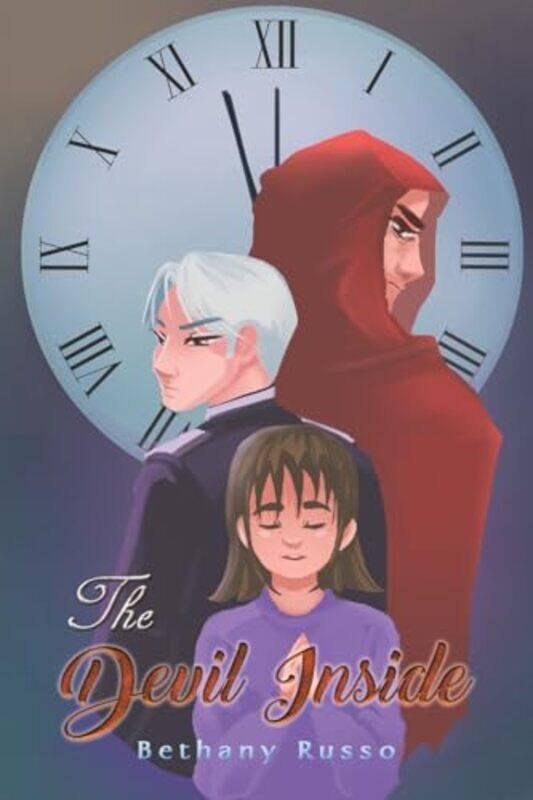 

The Devil Inside by Bethany Russo-Paperback