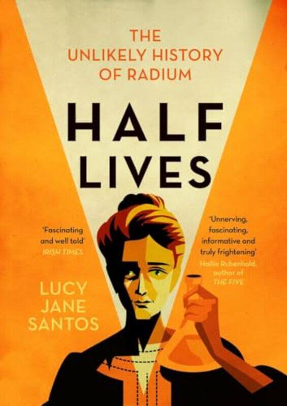 

Half Lives by Lucy Jane Santos-Paperback