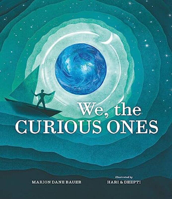 

We the Curious Ones by Marion Dane BauerHari & Deepti-Hardcover