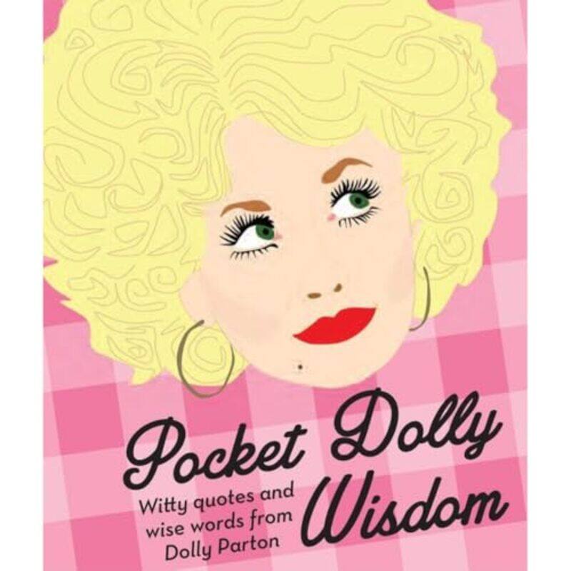 

Pocket Dolly Wisdom by Hardie Grant Books-Hardcover