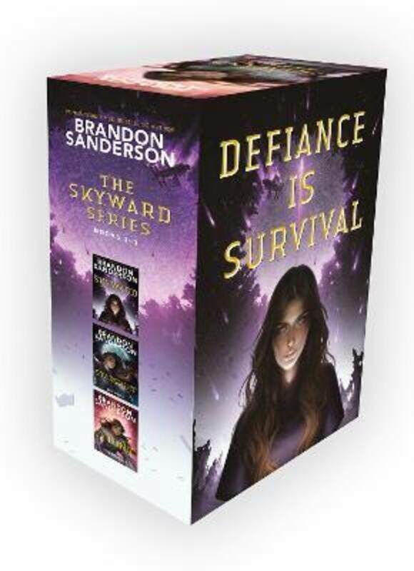 

Skyward Boxed Set: Skyward; Starsight; Cytonic