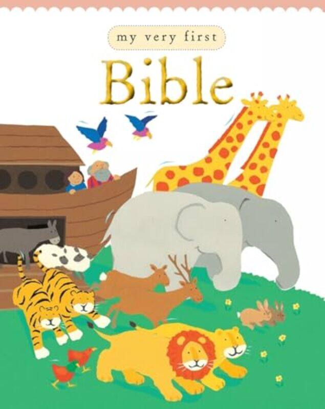 

My Very First Bible by Lois RockAlex Ayliffe-Hardcover