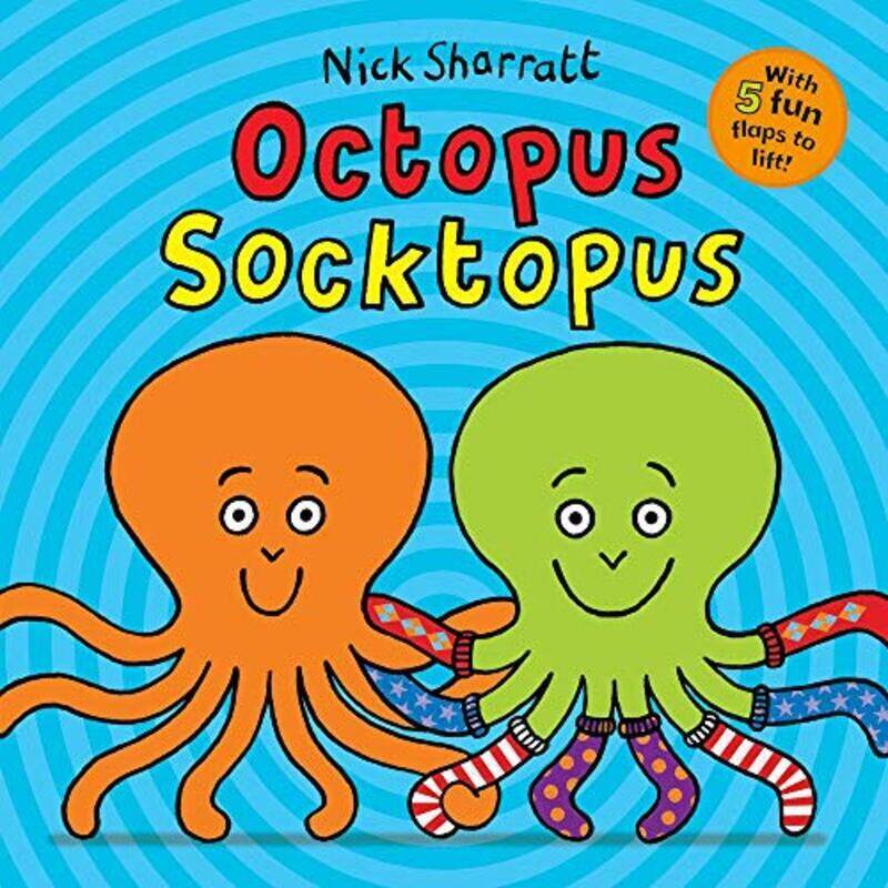 

Octopus Socktopus , Paperback by Sharratt, Nick