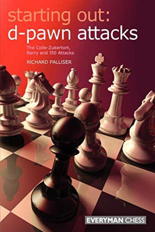 

Dpawn Attacks by Richard Palliser-Paperback