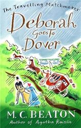 Deborah Goes to Dover by MC Beaton-Paperback