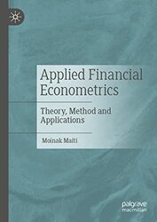 Applied Financial Econometrics by Moinak Maiti-Paperback