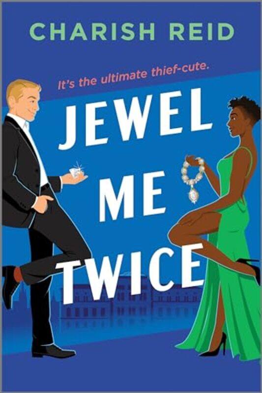 

Jewel Me Twice By Reid Charish - Paperback