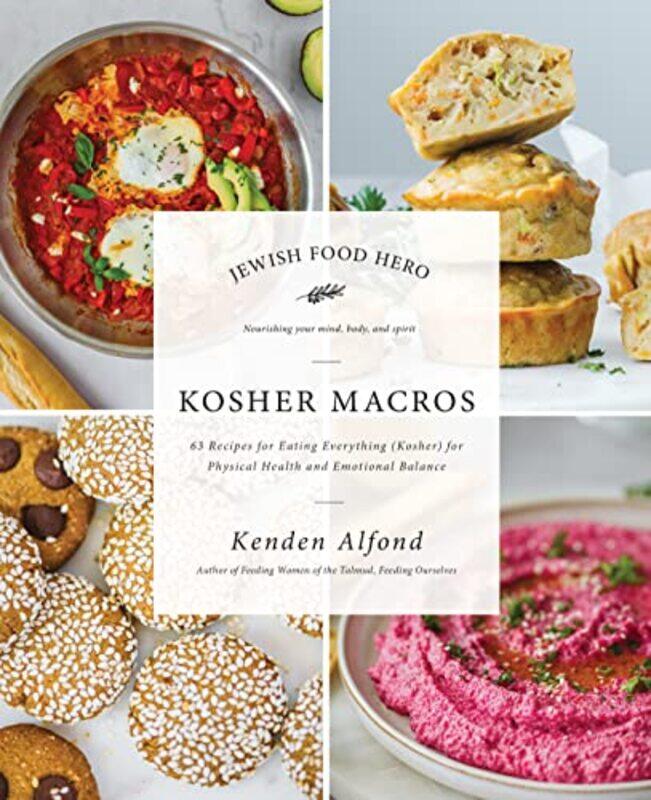 

Kosher Macros by Christina M Barrett-Paperback