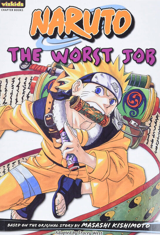 

Naruto: Chapter Book, Vol. 3, Paperback Book, By: Masashi Kishimoto