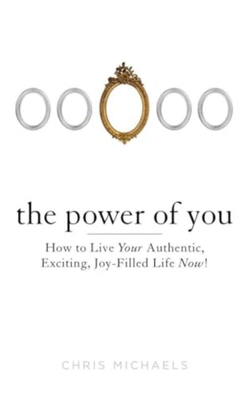 

Power of You by Chris Chris Michaels Michaels-Paperback
