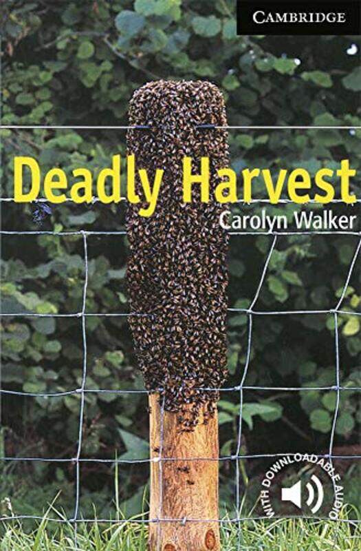 

Deadly Harvest Level 6 by Gomaa A M AliAbdel Salam H Makhlouf-Paperback