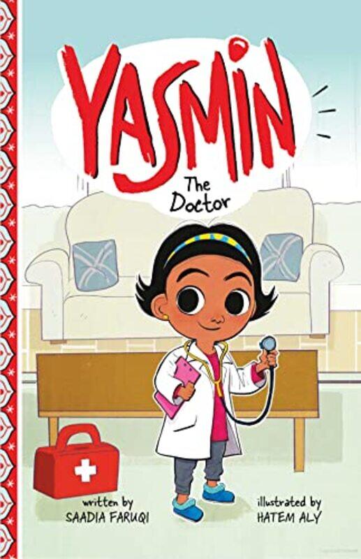 

Yasmin The Doctor By Faruqi Saadia - Paperback