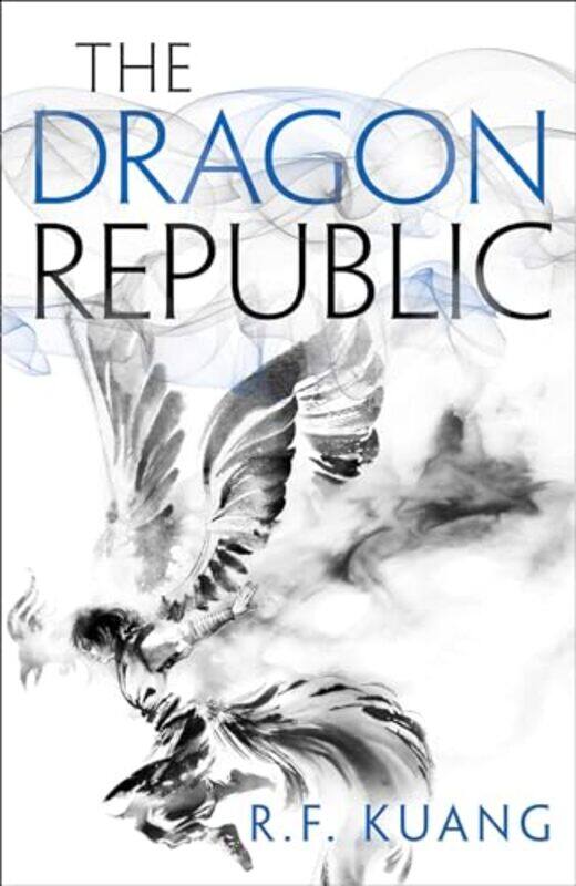 

The Dragon Republic by RF Kuang-Paperback