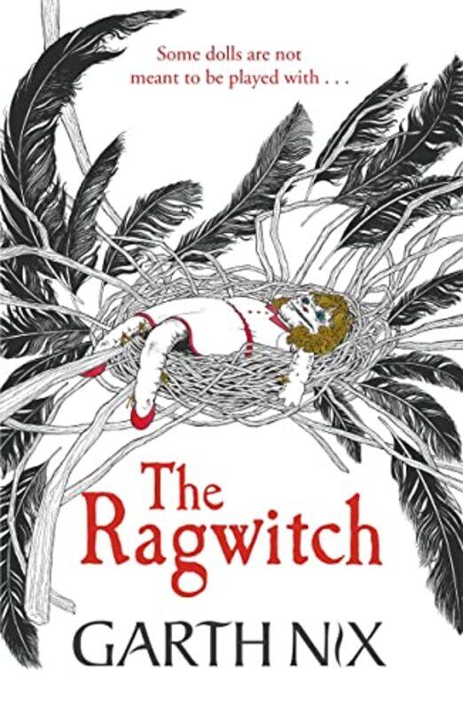 

The Ragwitch by Garth Nix-Paperback