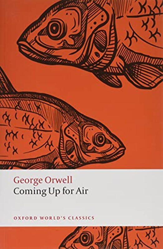 

Coming Up for Air by George OrwellMarina St Peters College, University of Oxford MacKay-Paperback