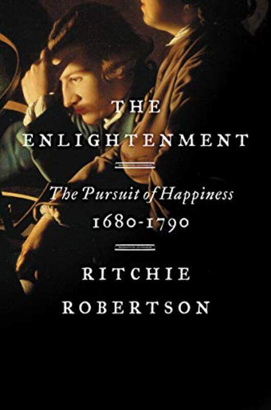 

The Enlightenment by Ritchie Robertson-Hardcover
