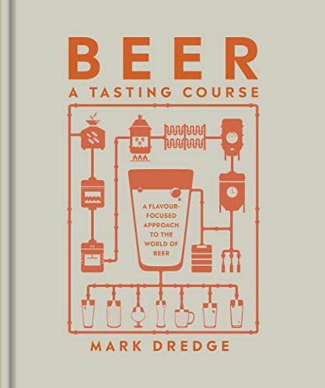 

Beer A Tasting Course by Ian University of Warwick StewartDavid University of Warwick Tall-Hardcover