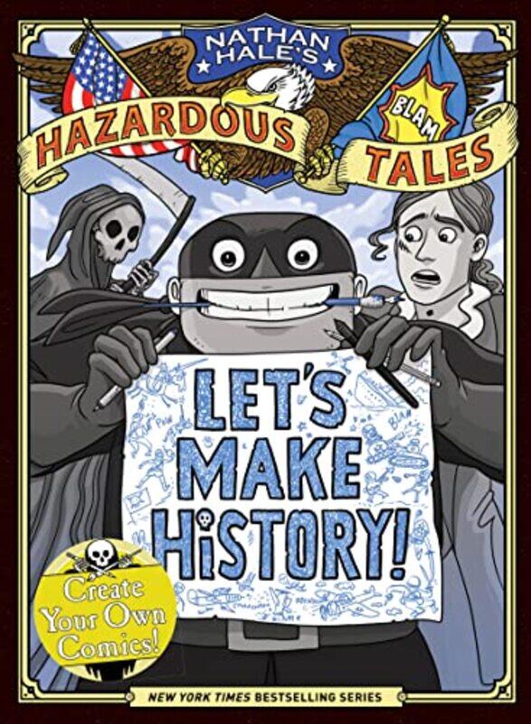 

Hazardous Tales Lets Make Hist By Hale Nathan - Hardcover