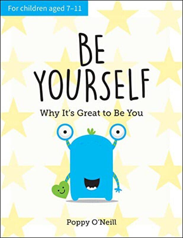 

Be Yourself by Poppy ONeill-Paperback