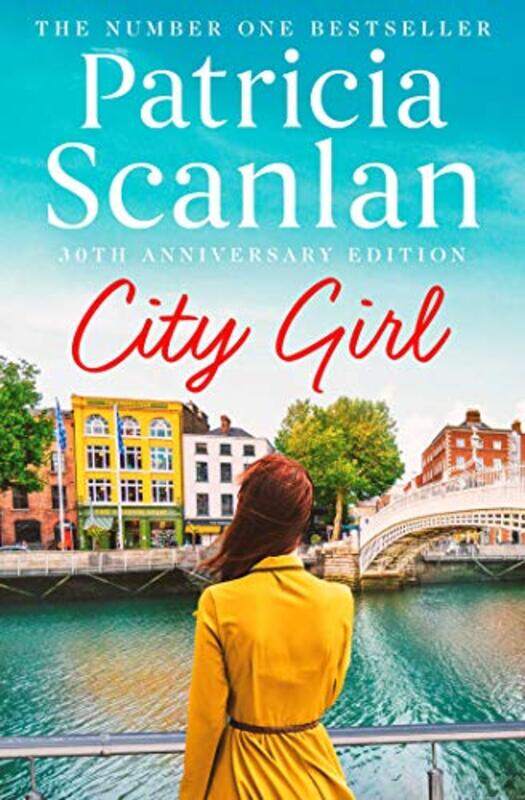 

City Girl by Patricia Scanlan-Paperback