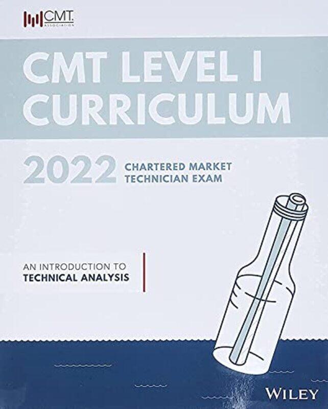

CMT Curriculum Level I 2022,Paperback,By:Wiley