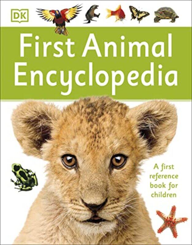 

First Animal Encyclopedia by Narinder DhamiParwinder Singh-Paperback