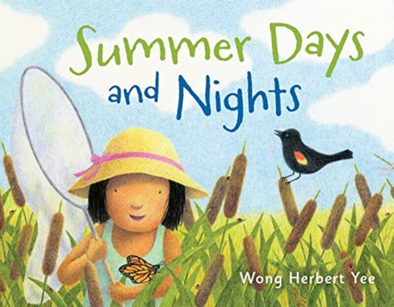 

Summer Days And Nights By Herbert Yee, Wong -Hardcover