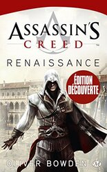 Assassin's Creed, Tome 1 : Renaissance,Paperback,By:Oliver Bowden