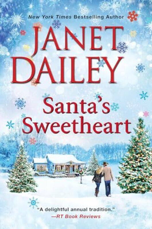 

Santas Sweetheart by Janet Dailey-Paperback