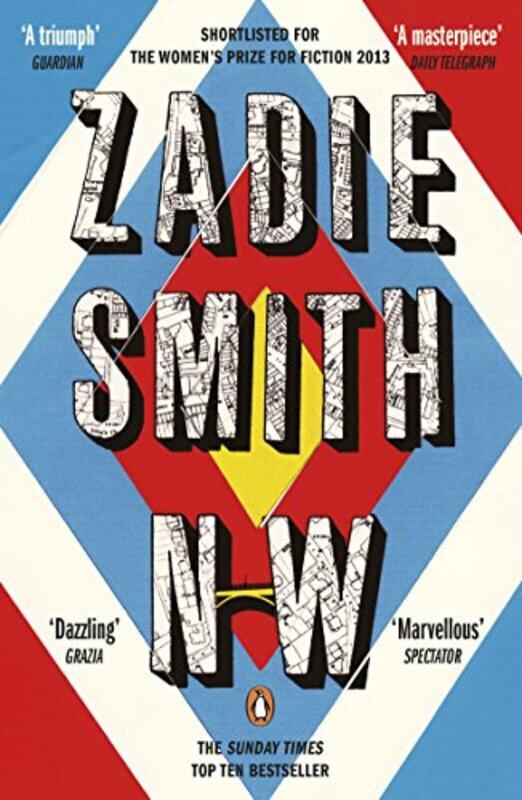 

NW by Zadie Smith-Paperback