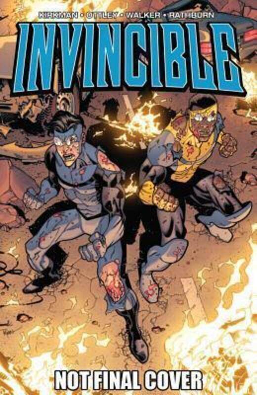 

Invincible Volume 17: What'S Happening,Paperback,By :Robert Kirkman